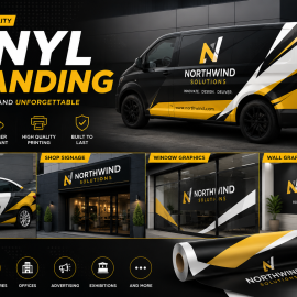 Vinyle Branding