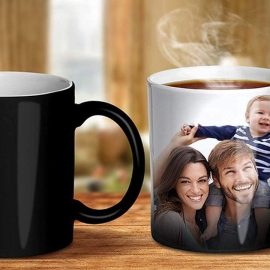Magic Coffee Mug